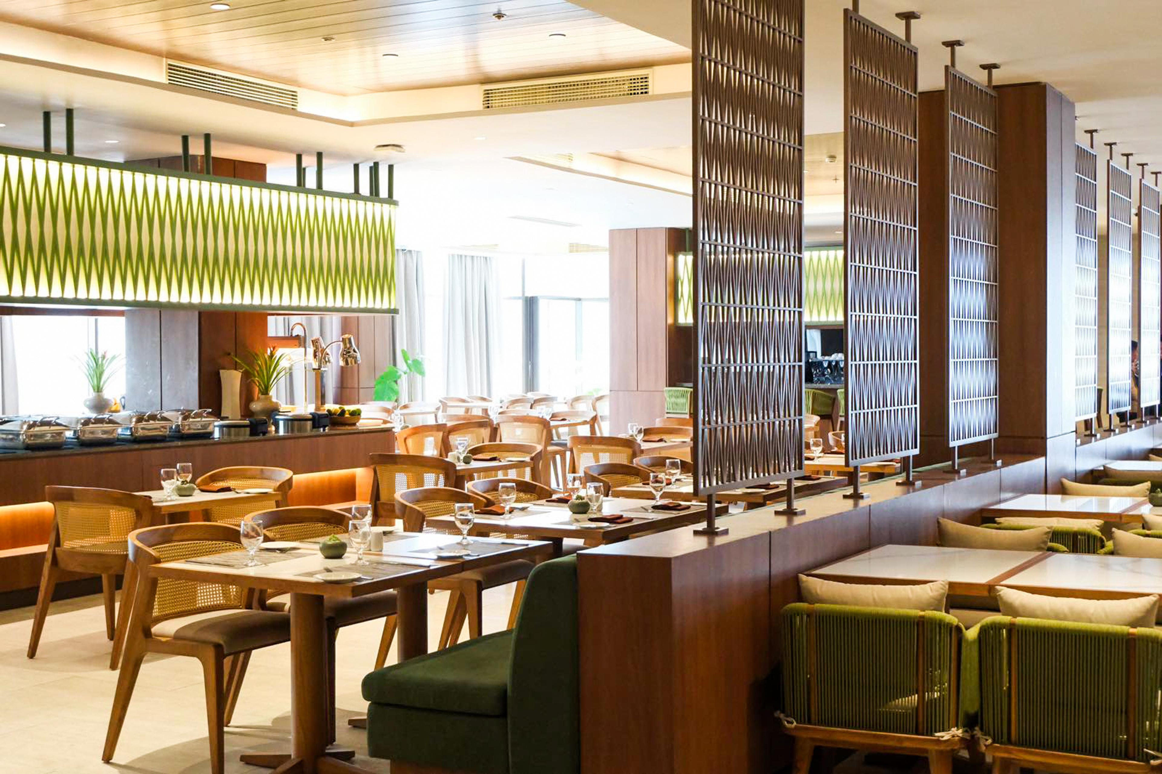 Dining Options at Seda Centrio | Seda Hotels