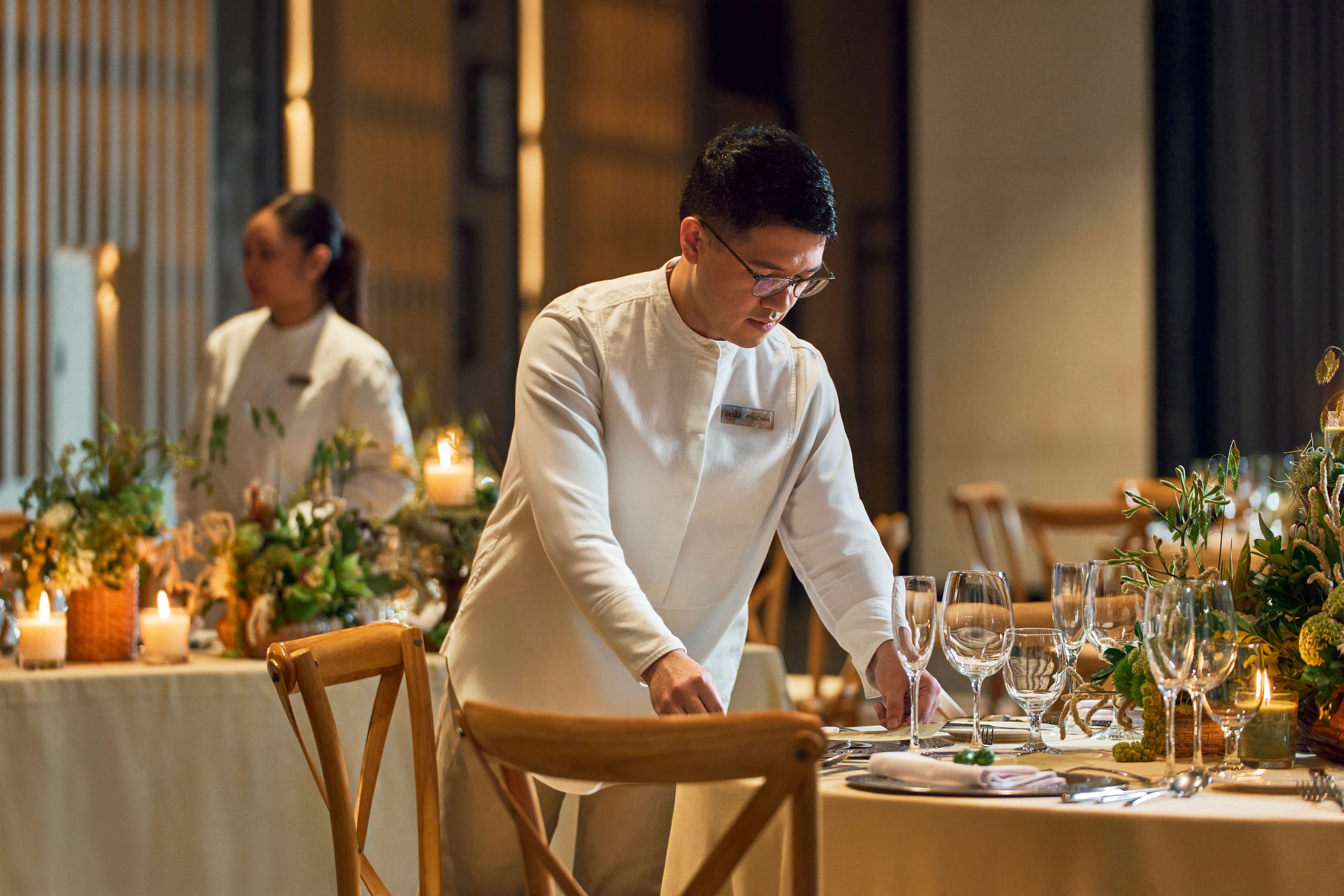 Rosal Function Room at Seda Ayala Center Cebu | Seda Hotels