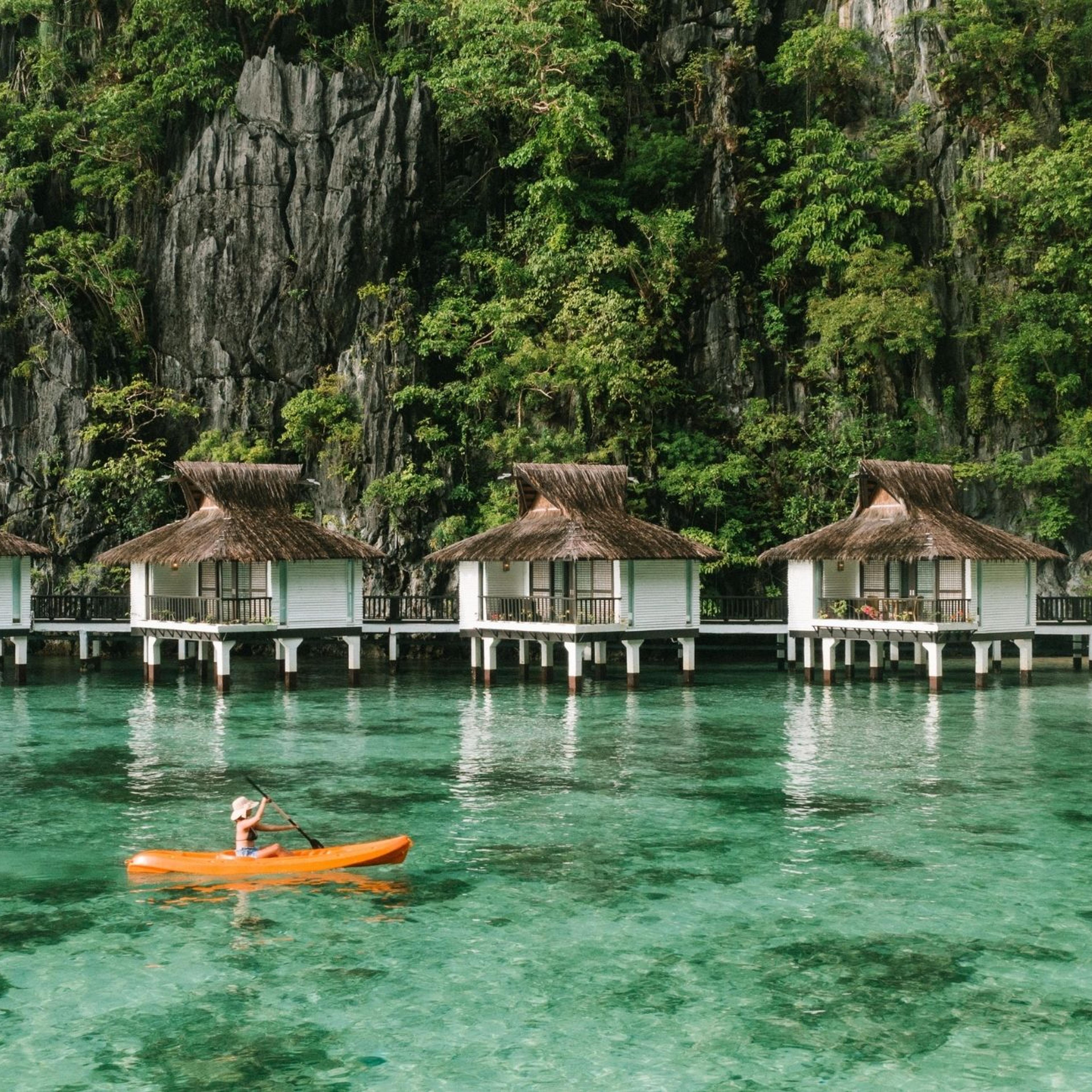 The Water Cottage at Miniloc | El Nido Resorts