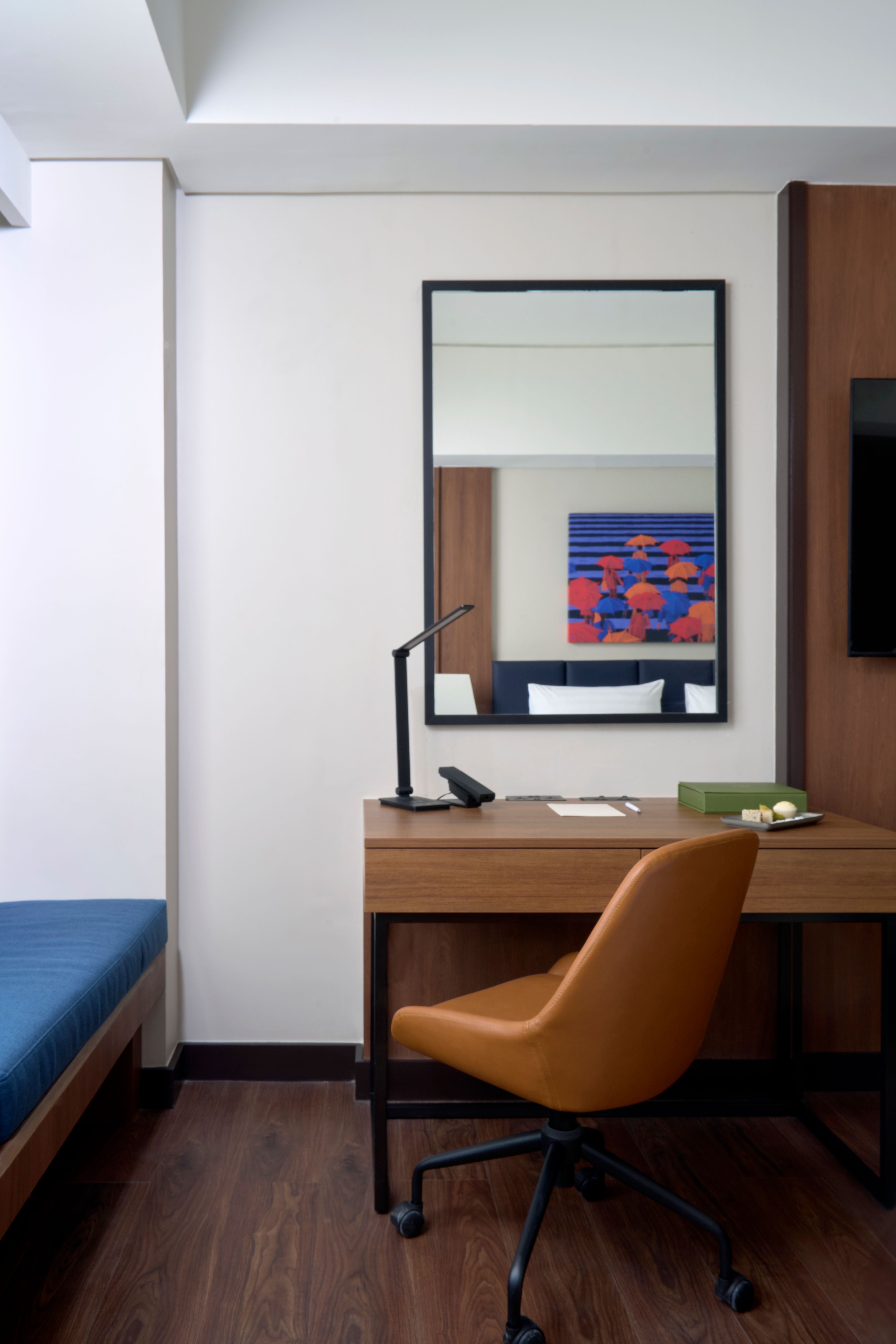 Standard Room | Seda BGC