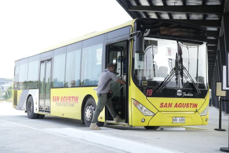 Vermosa Transport Terminal