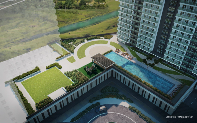 Sentria Storeys Vermosa - Residential Condo Development