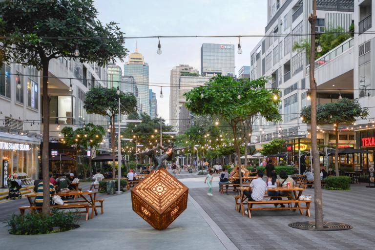 Less Rush, More Living: How Walkable Communities Are Redefining Urban ...