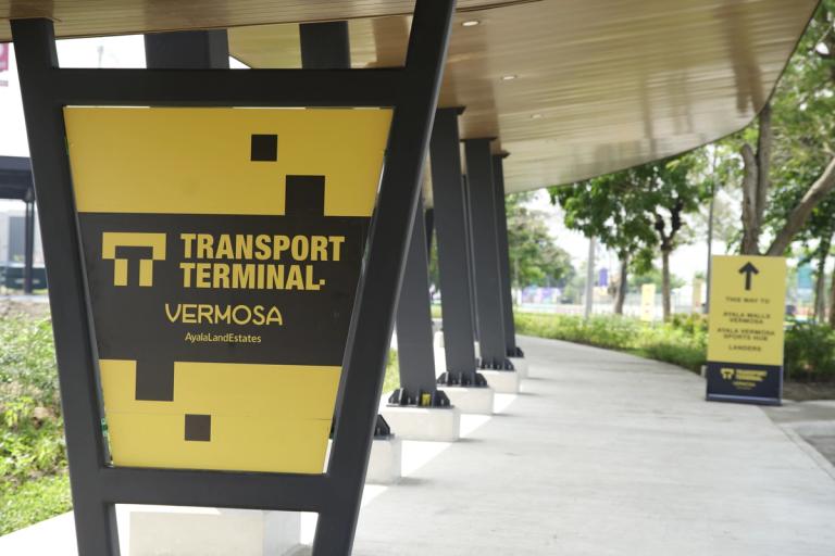 Vermosa Transport Terminal