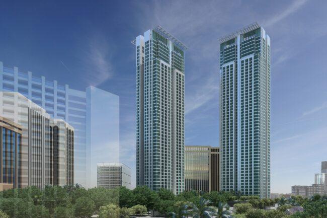Two Roxas Triangle Makati