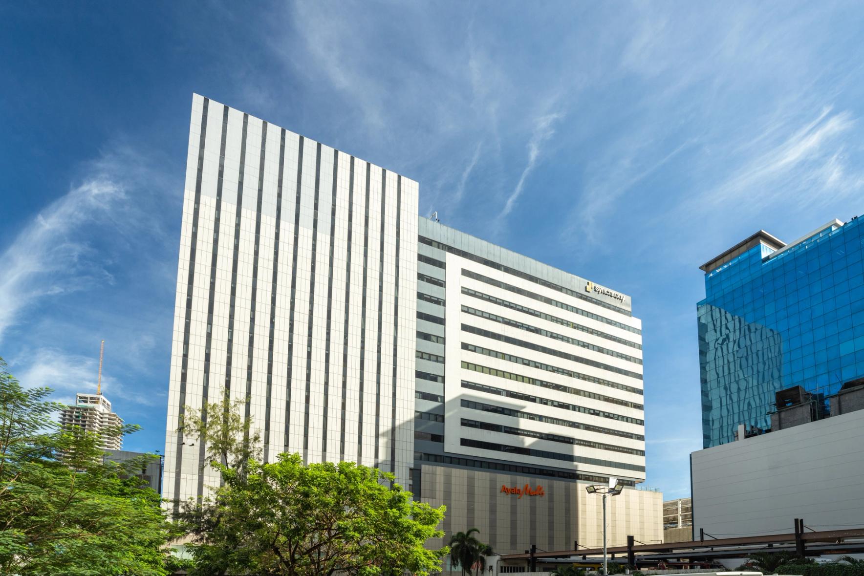 Ayala Center Cebu Corporate Center