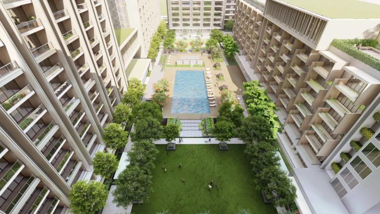 Gardencourt Residences by Ayal Land Premier