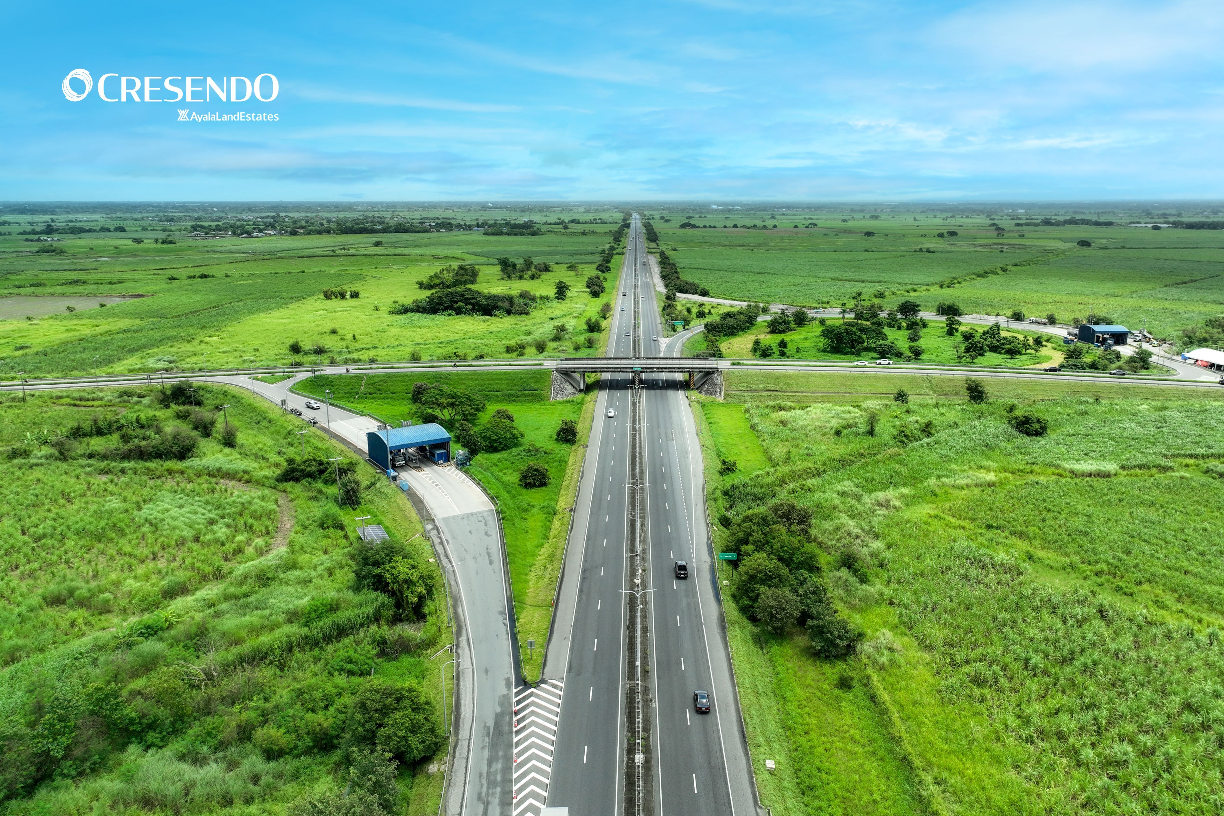 SCTEX Luisita Interchange Upgrade