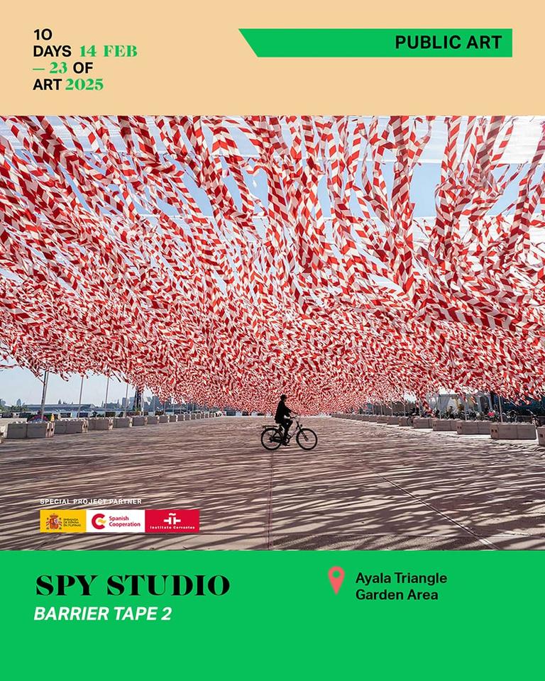 SpY Studio - Barrier Tape 2