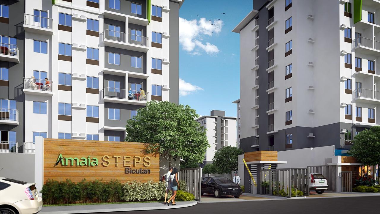 Amaia Steps Bicutan