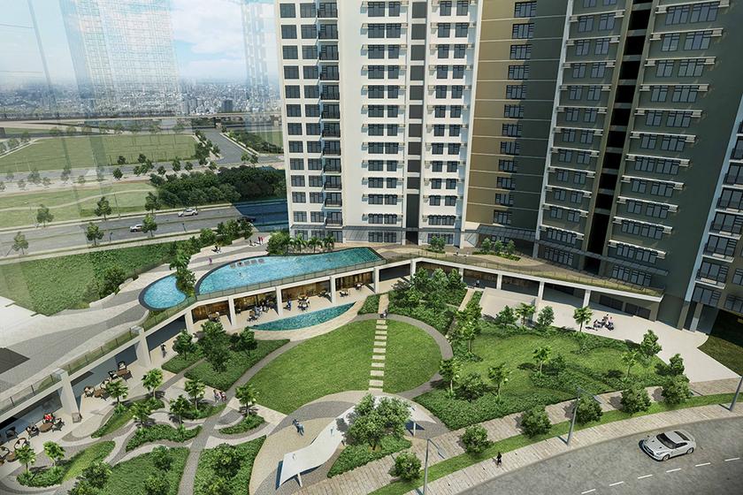 Avida Towers Vita