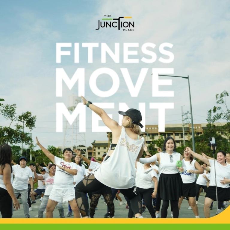 A total of 350 fitness enthusiasts joined the kick-off of TJP’s Fitness Movement.