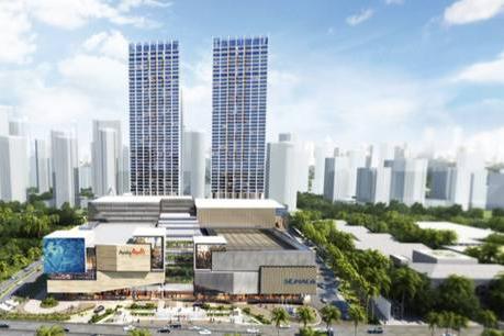 Parklinks North Tower