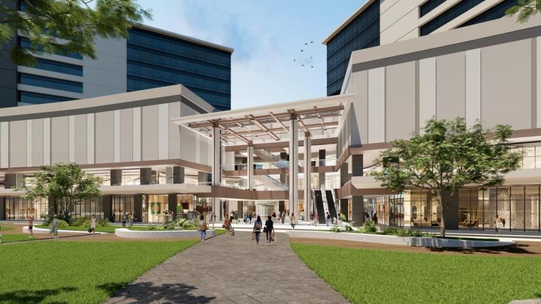 Arca South Malls