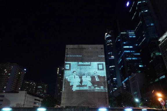 ‘Fifty Years and Forward’ captures the persevering legacy of Makati CBD ...