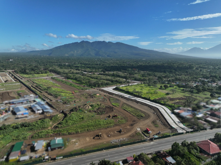 Batangas Technopark is ALLHC’s 5th industrial park located in the municipality of Padre Garcia, Batangas