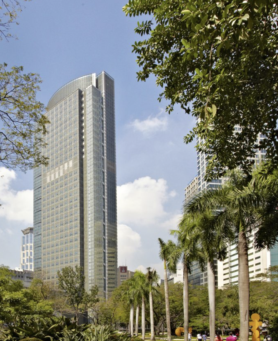 Ayala Land Offices