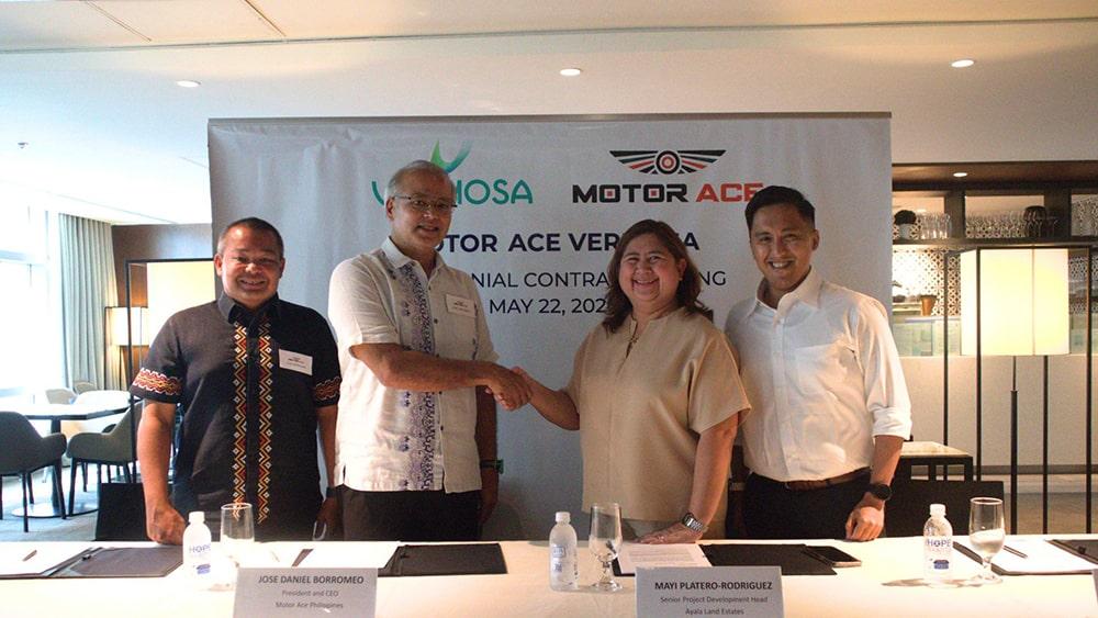 2024.05.22 PR PHOTO_Vermosa welcomes Motor Ace Philippines to its progressive development (3)