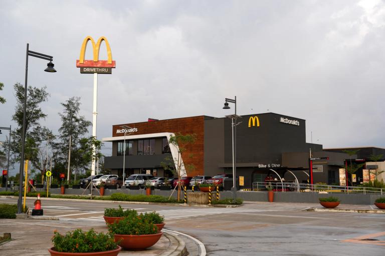 McDonald's in Cresendo