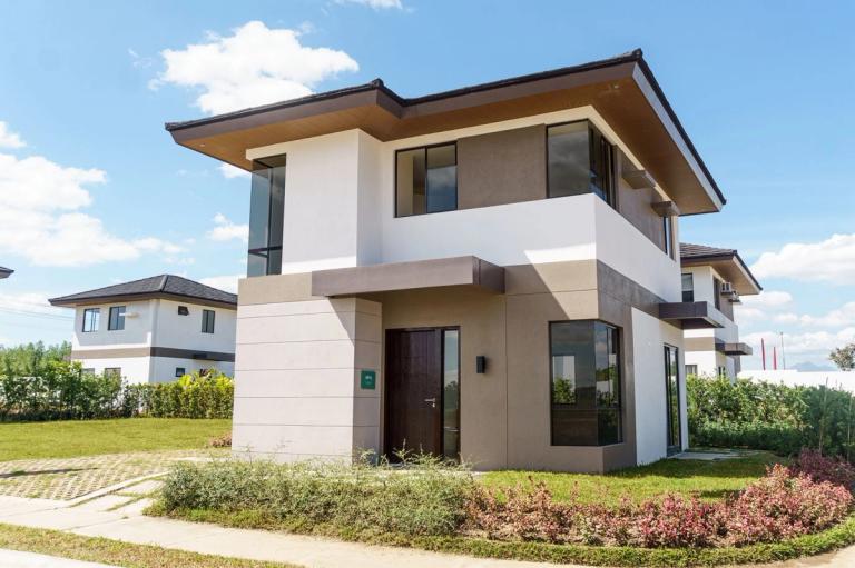 Aldea Grove Estates (Facade) – Room to Grow. Live with ease in Pampanga through homes designed with flexible spaces—ideal for growing families and evolving lifestyles.