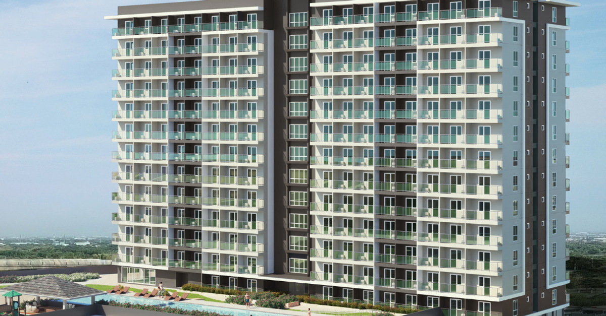 Sentria Development Plan Sentria Storeys Vermosa - Residential Condo Development