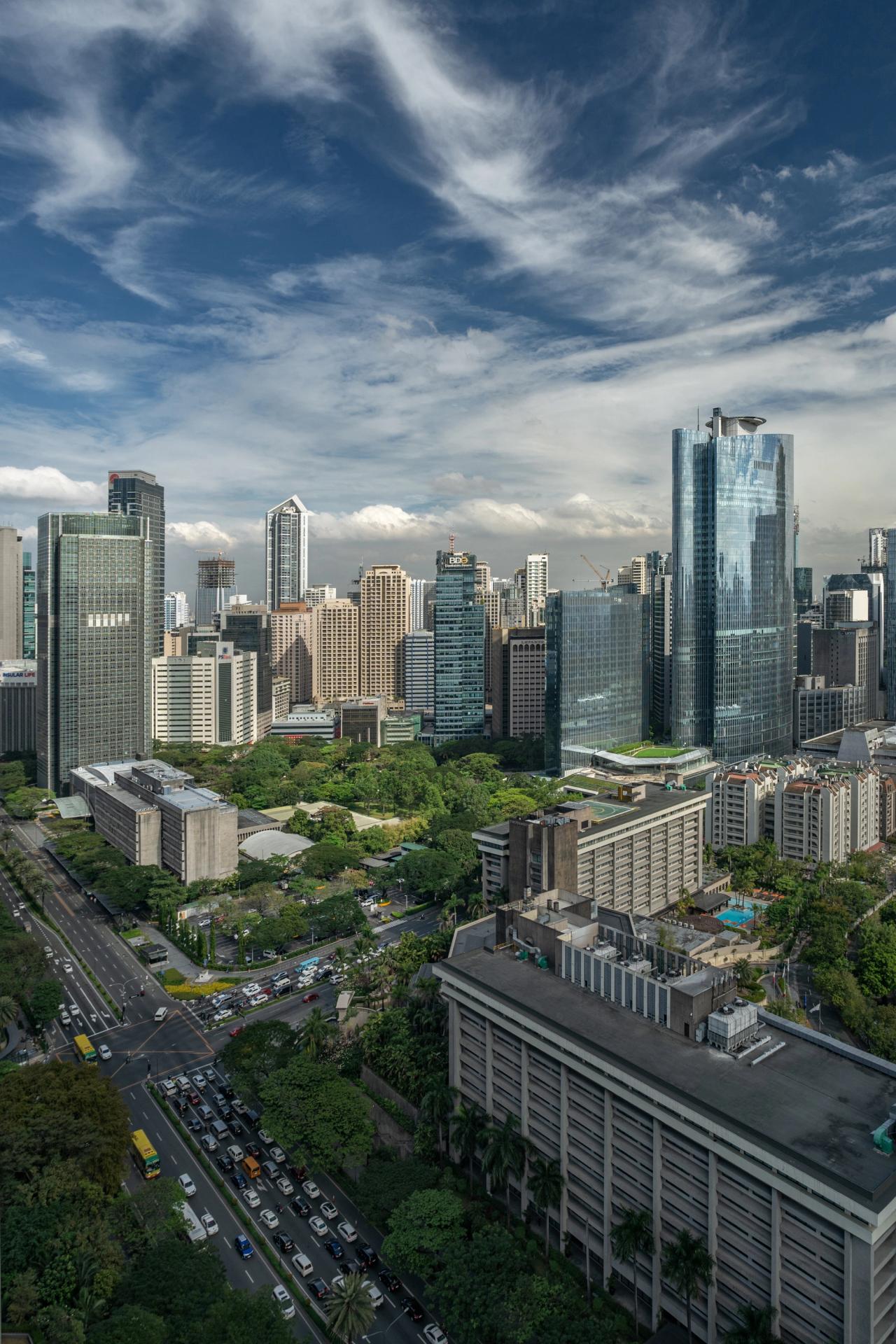 Makati CBD