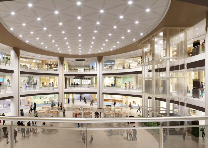 Sentria Storeys Vermosa - Residential Condo Development