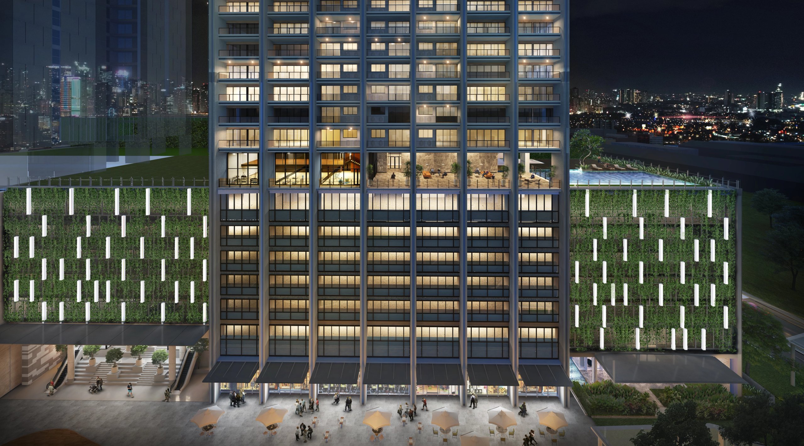 Parklinks South Tower