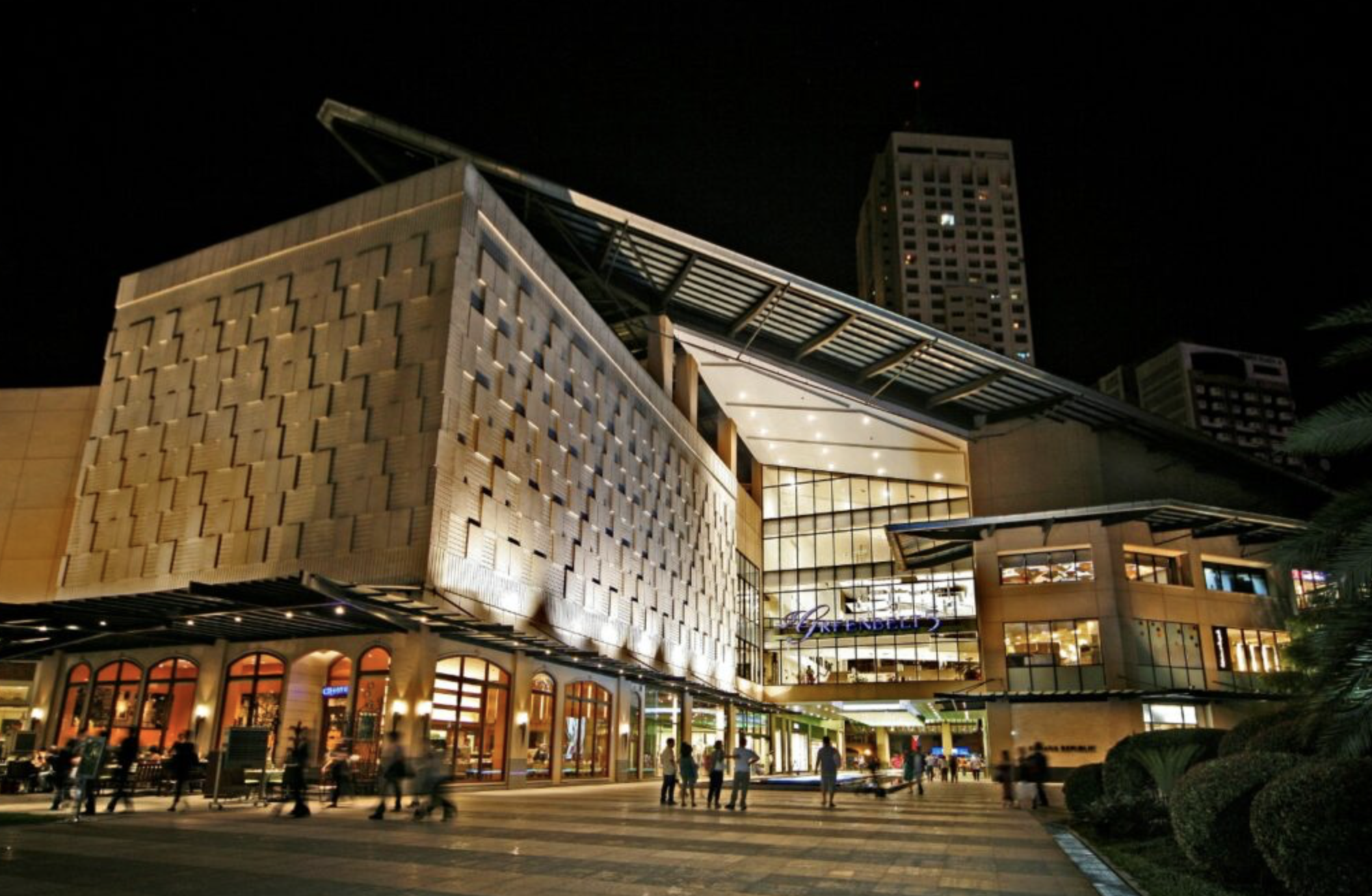 Ayala Land Malls 