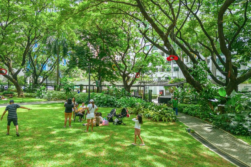 Salcedo Park
