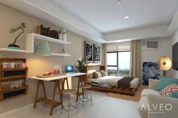 Callisto Tower 1 Studio Unit