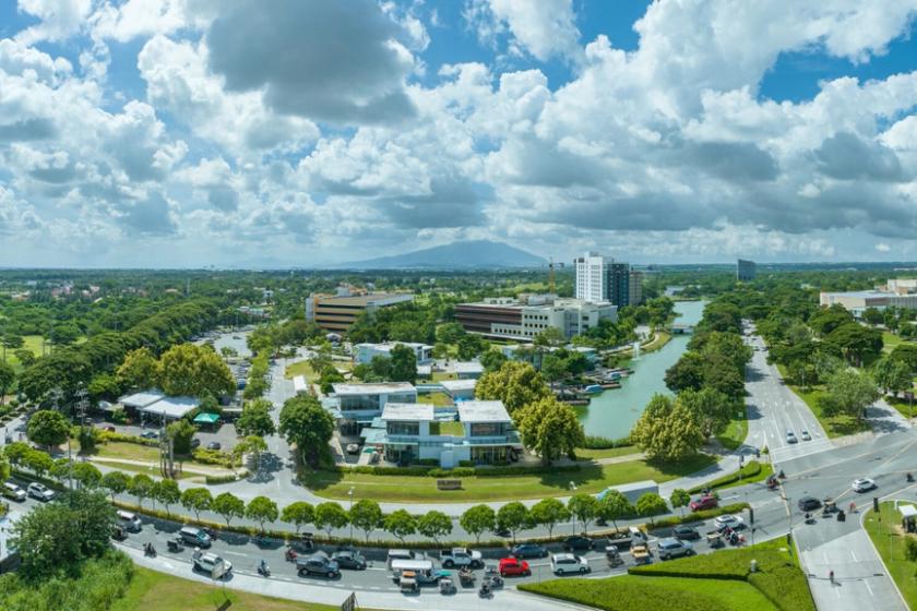 Nuvali Boulevard