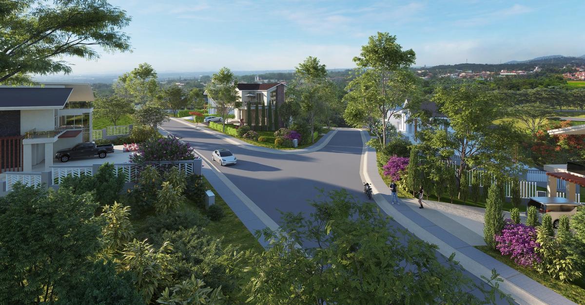 LANEWOOD HILLS