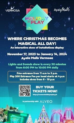 2022.11.17 Vermosa Holiday At Play