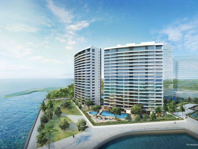 The Residences at Azuela Cove
