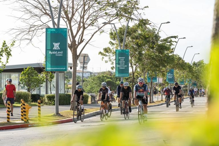 Bike Community in Vermosa