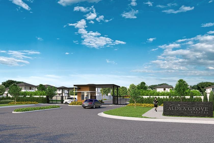 Aldea Grove Estates