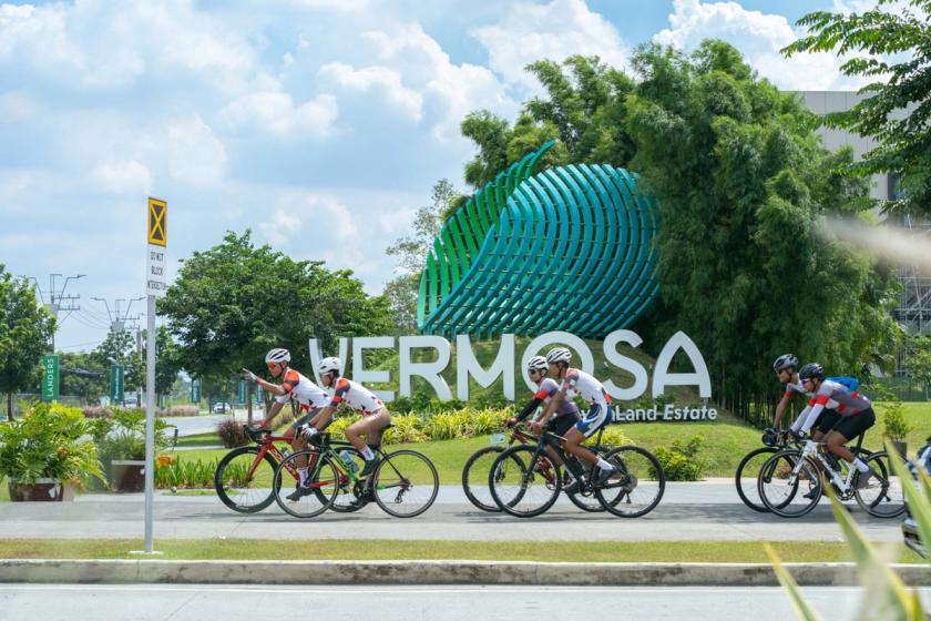 Vermosa Active Lifestyle