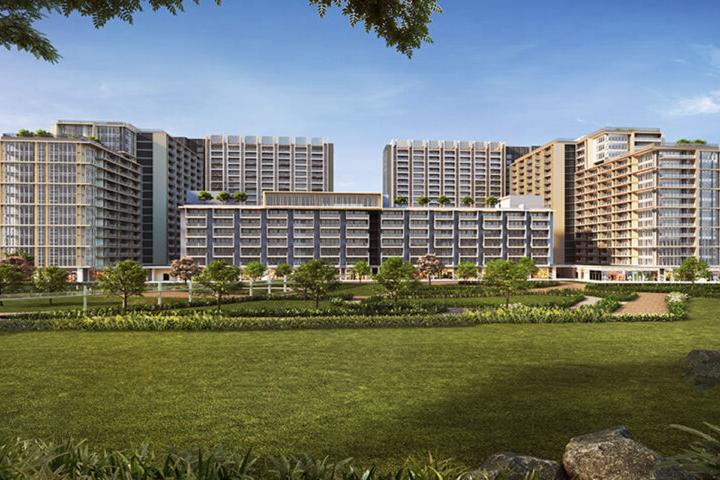 Garden Court