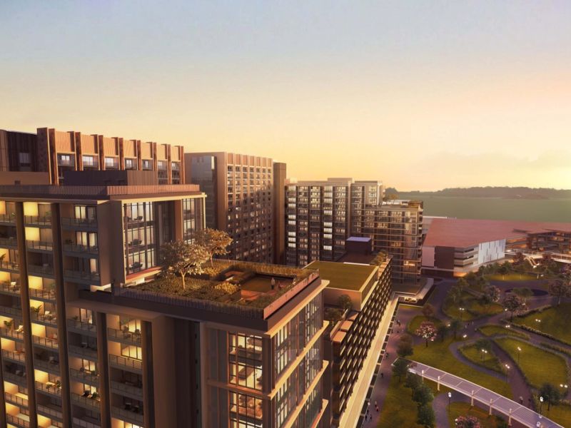 Garden Court Residences