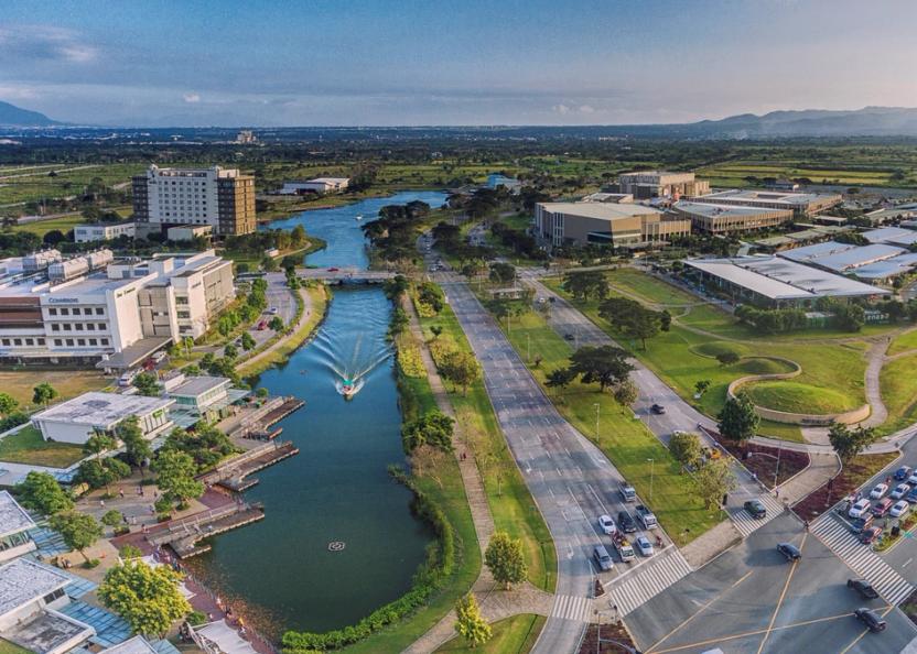 Sentria Storeys Vermosa - Residential Condo Development