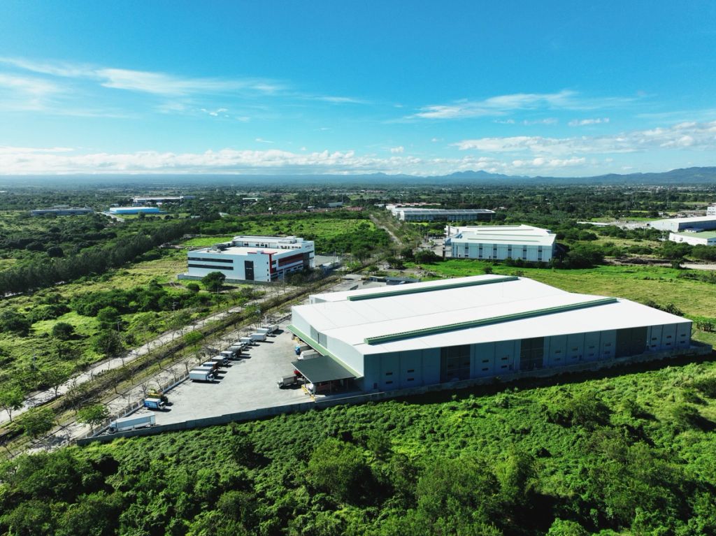 Cavite Technopark Phase 1 is a registered Special Economic Zone with Philippine Economic Zone Authority