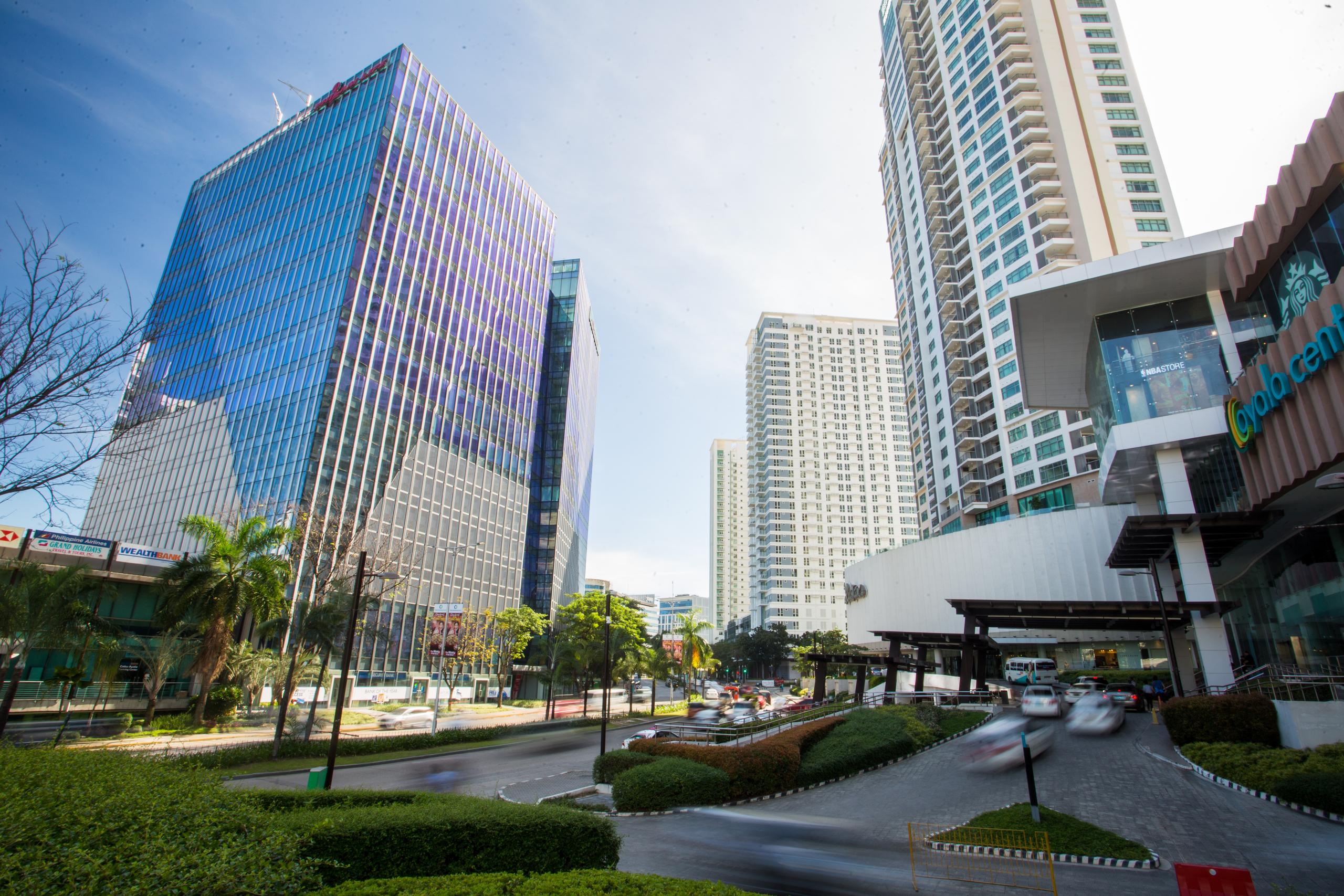 Mdct Building Work, Live, and Connect at Cebu Business Park | Ayala Land