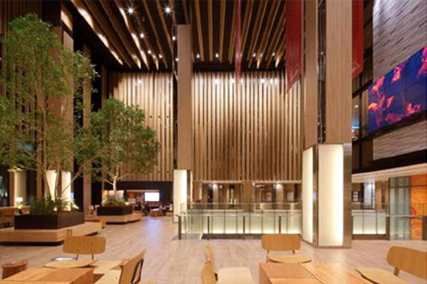 Park Central Towers 1