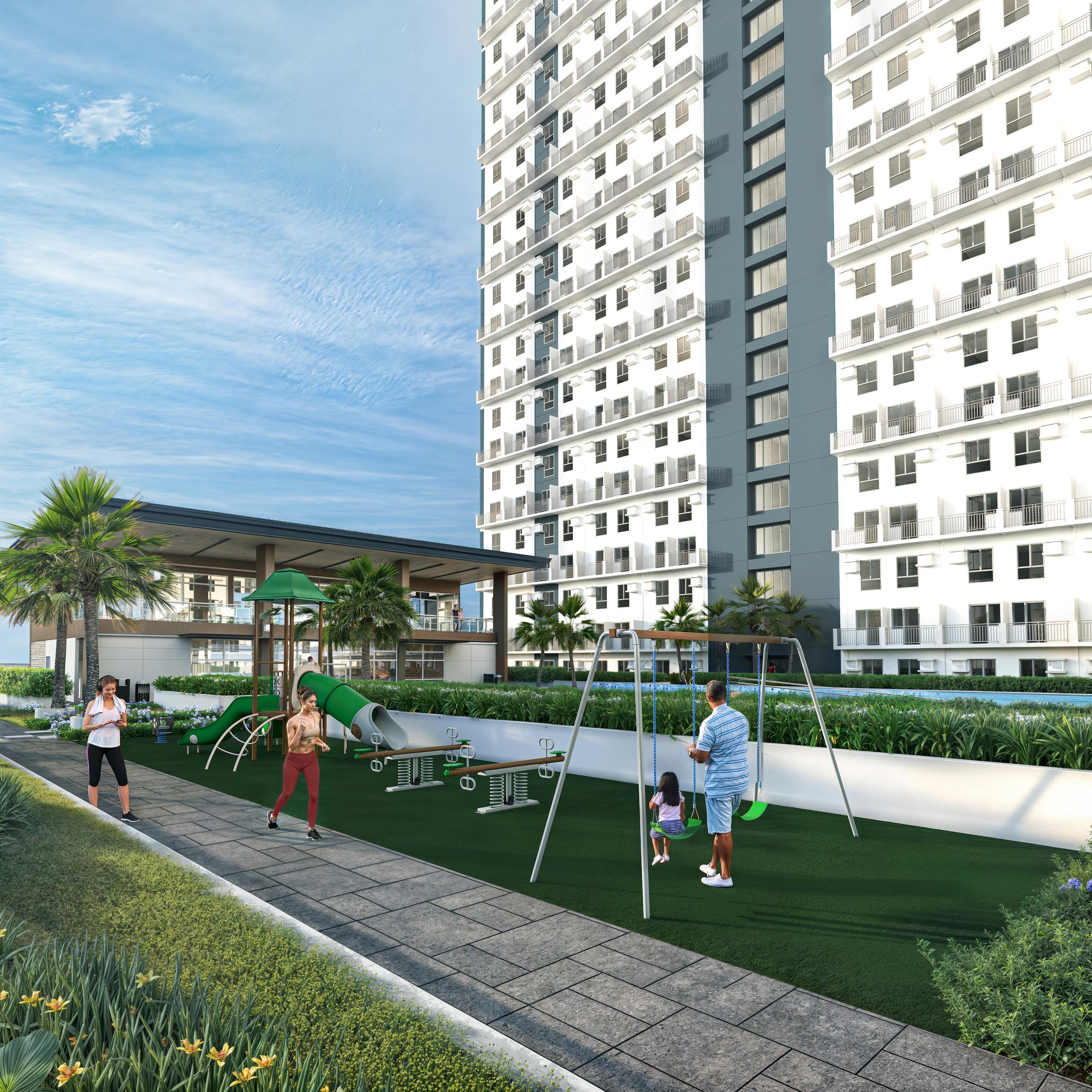 Avida Towers Makati Southpoint
