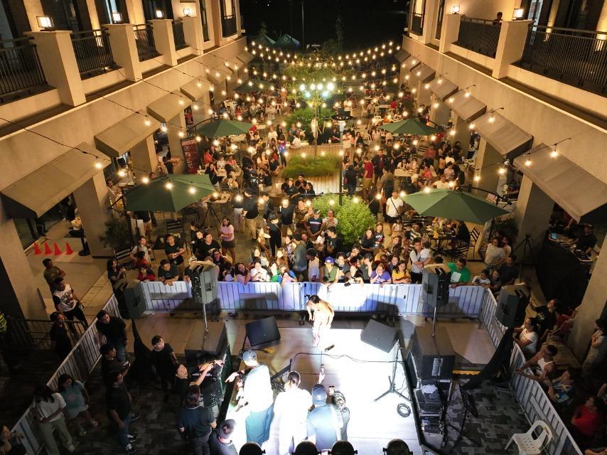 Cresendo Shophouses (Al Fresco Nights)
