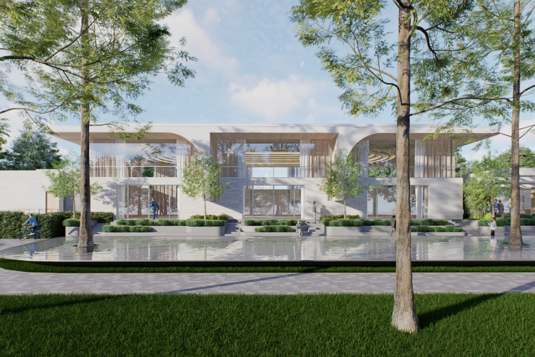 Arca South The Blue Leaf Events Space