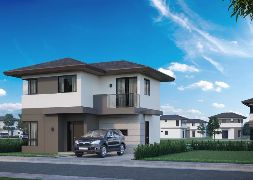 Sentria Storeys Vermosa - Residential Condo Development