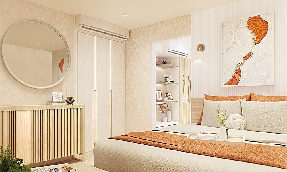 Solara Park Storeys