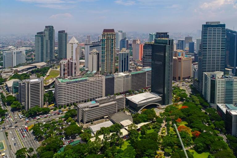 Makati Central Business District